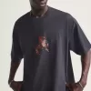 Camiseta Skate Flame Camiseta Skate Flame