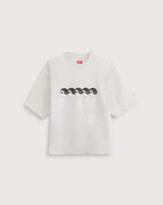 Camiseta Skate Yin Yang Eyes