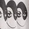 Camiseta Skate Yin Yang Eyes
