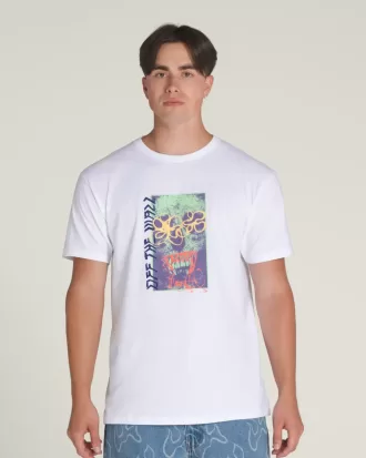 Camiseta Spray Layer