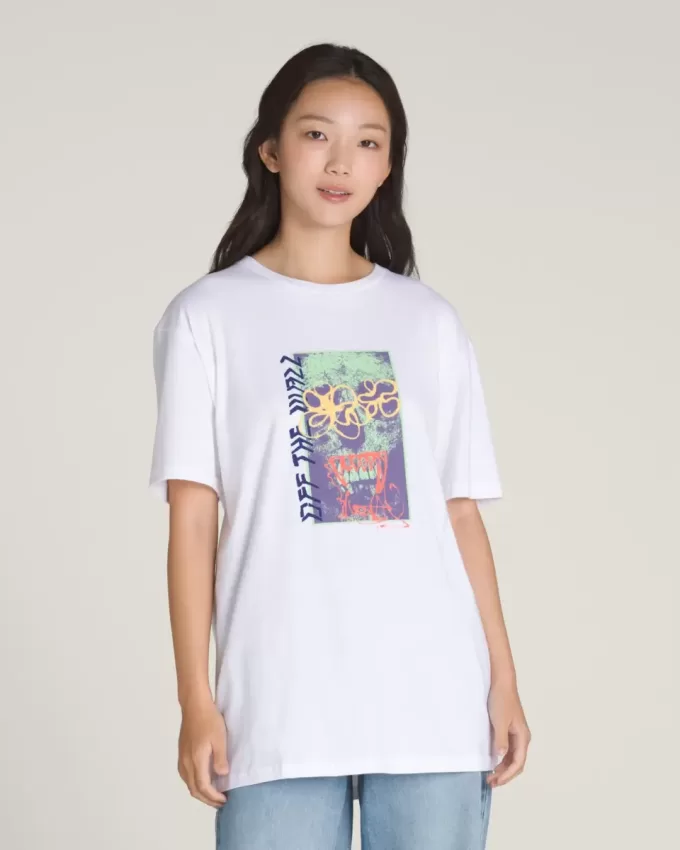 Camiseta Spray Layer Camiseta Spray Layer