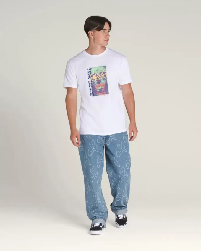 Camiseta Spray Layer Camiseta Spray Layer