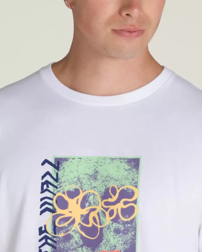 Camiseta Spray Layer Camiseta Spray Layer