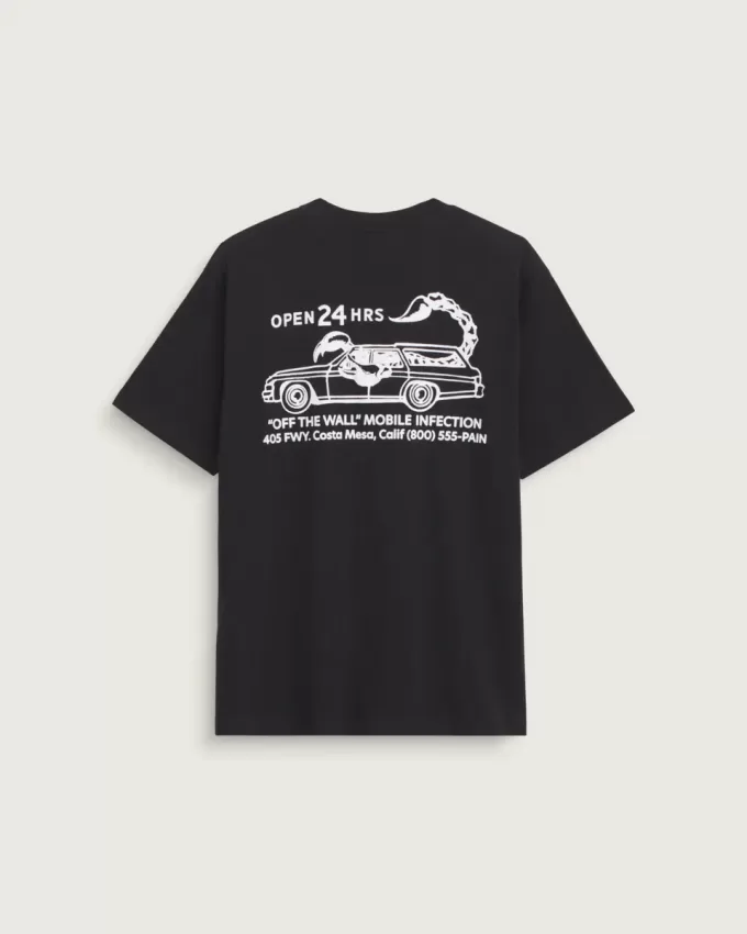 Camiseta Sting Wagon Camiseta Sting Wagon