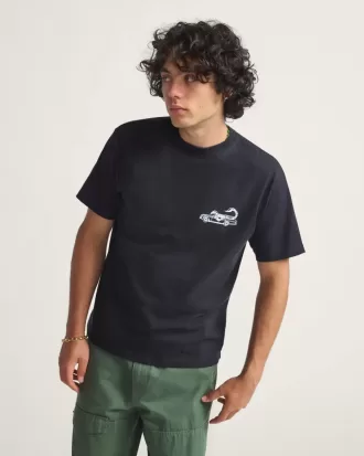 Camiseta Sting Wagon