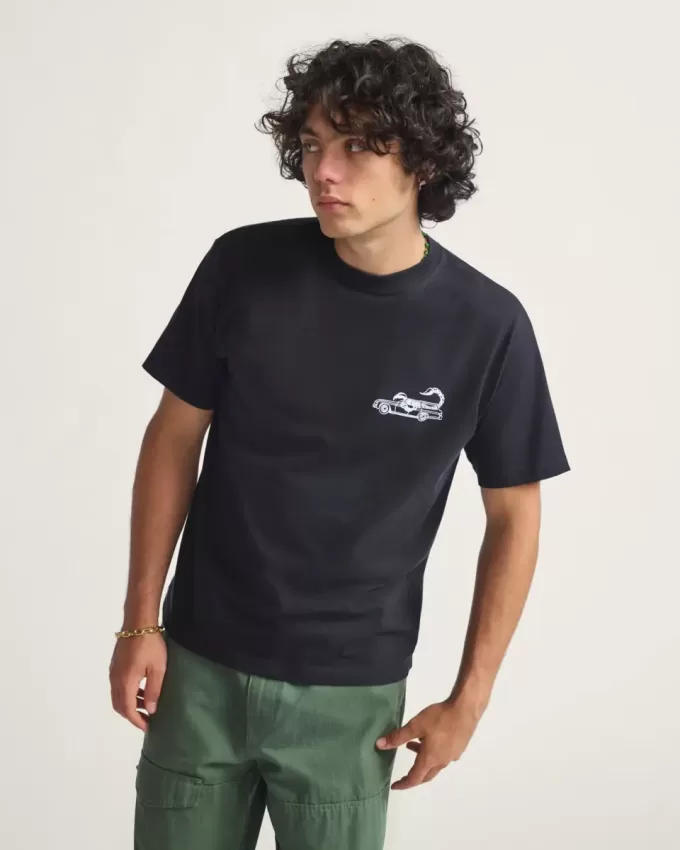 Camiseta Sting Wagon Camiseta Sting Wagon