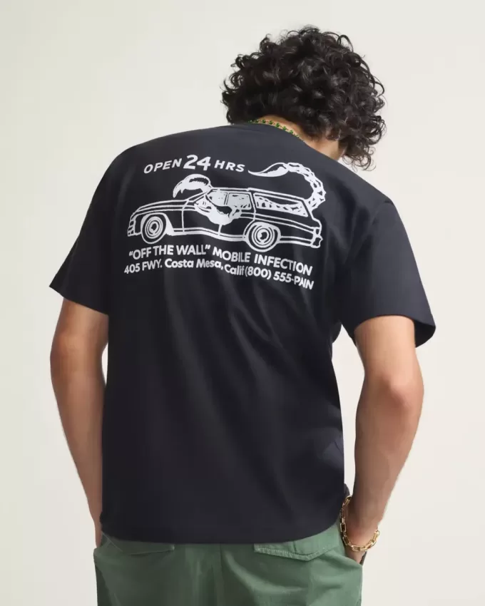 Camiseta Sting Wagon Camiseta Sting Wagon