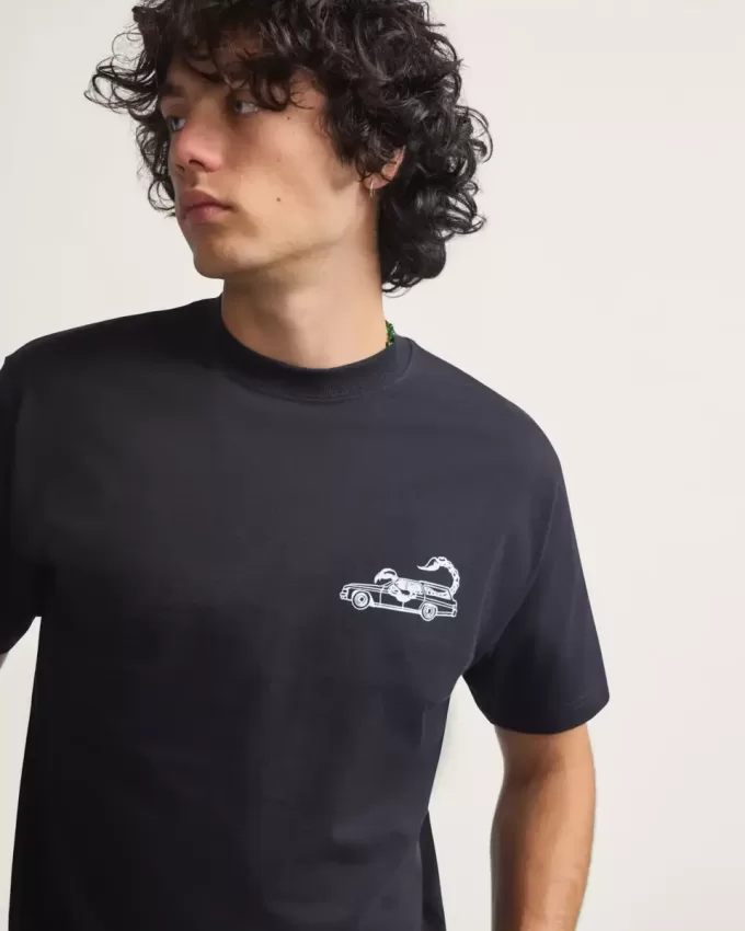 Camiseta Sting Wagon Camiseta Sting Wagon