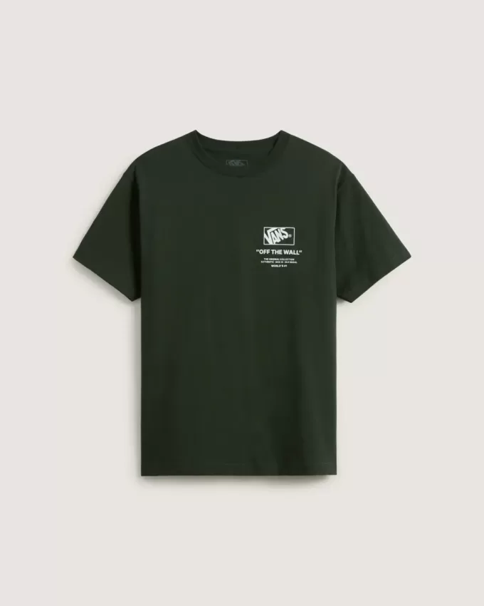 Camiseta Stockpile