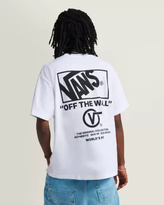 Camiseta Stockpile