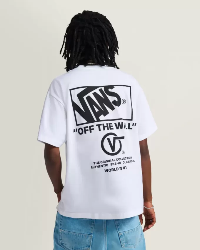 Camiseta Stockpile