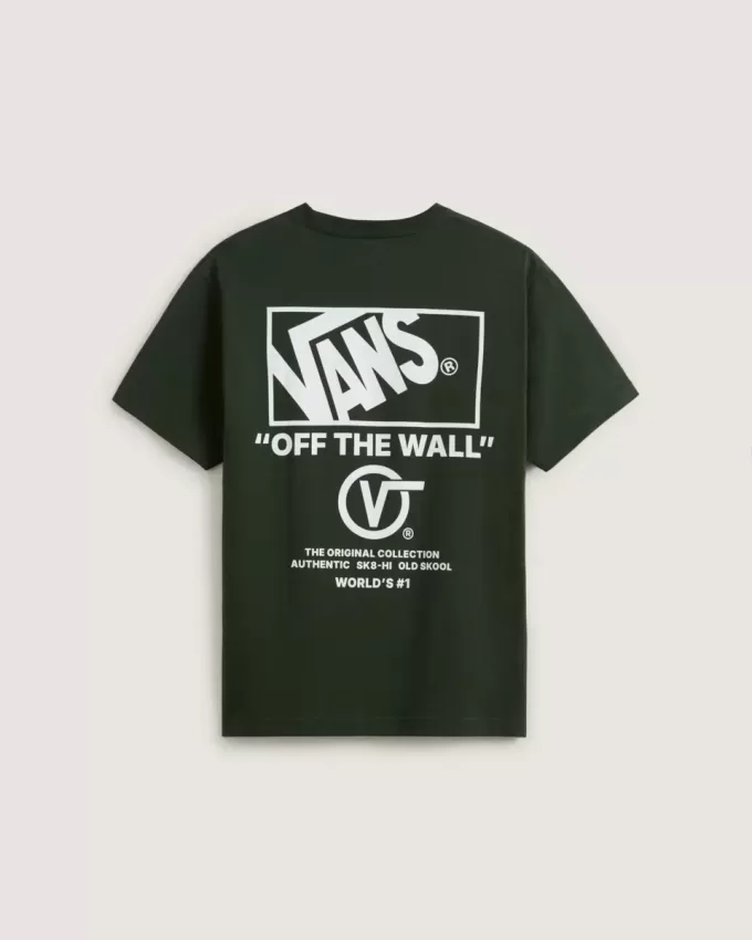 Camiseta Stockpile