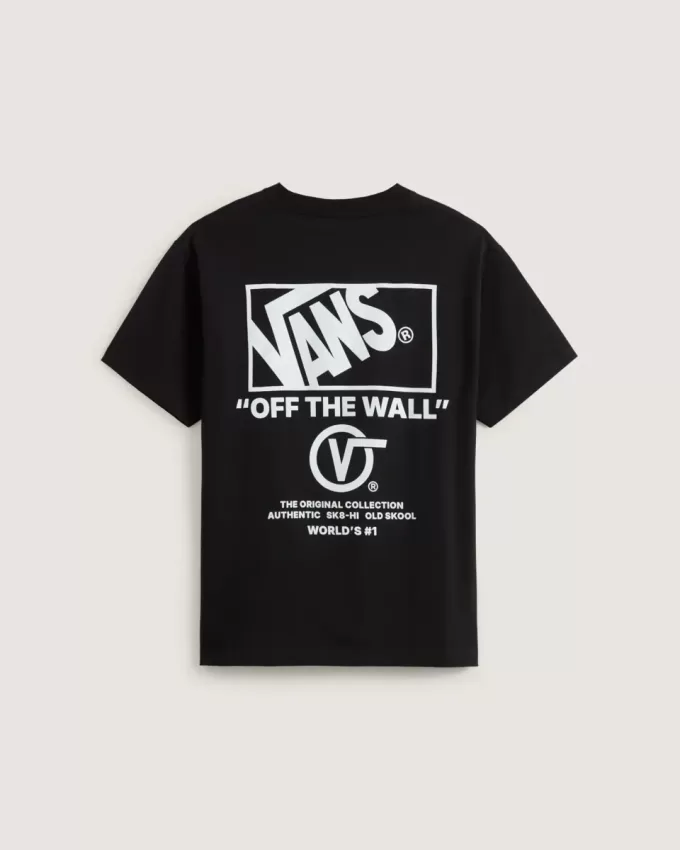 Camiseta Stockpile