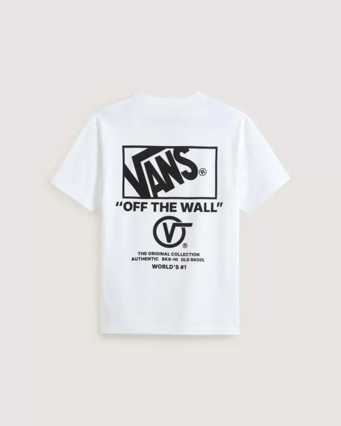 Camiseta Stockpile