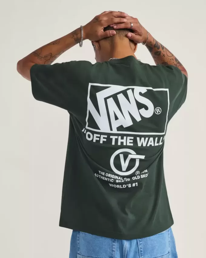 Camiseta Stockpile