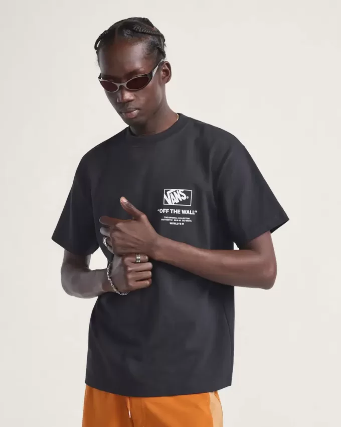 Camiseta Stockpile