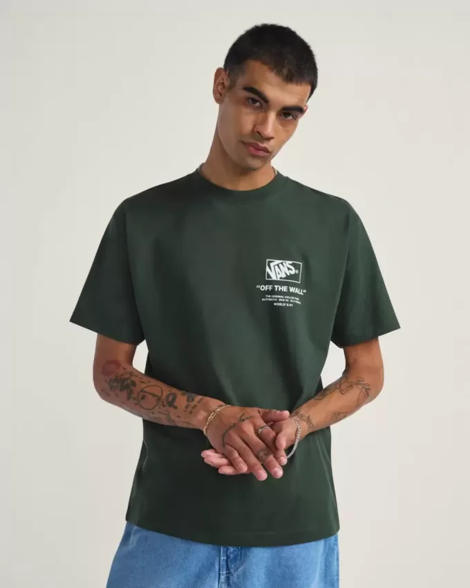 Camiseta Stockpile