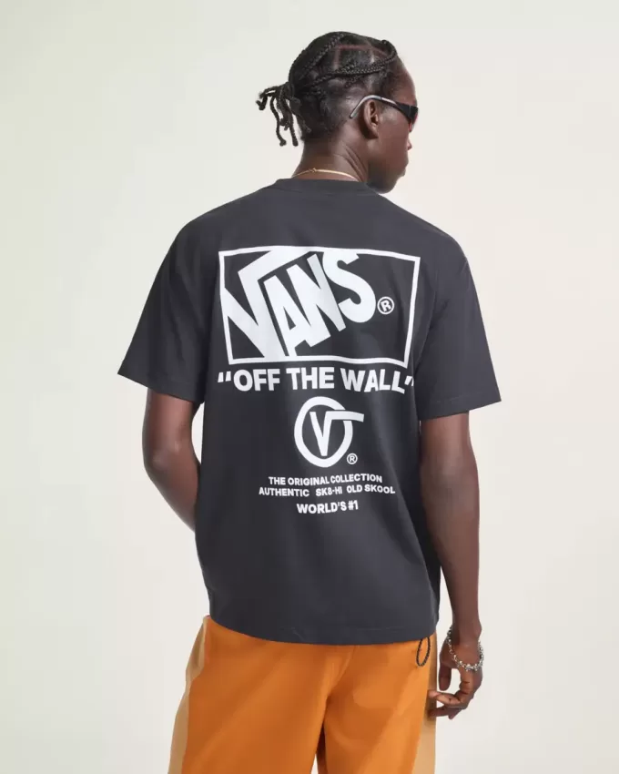 Camiseta Stockpile