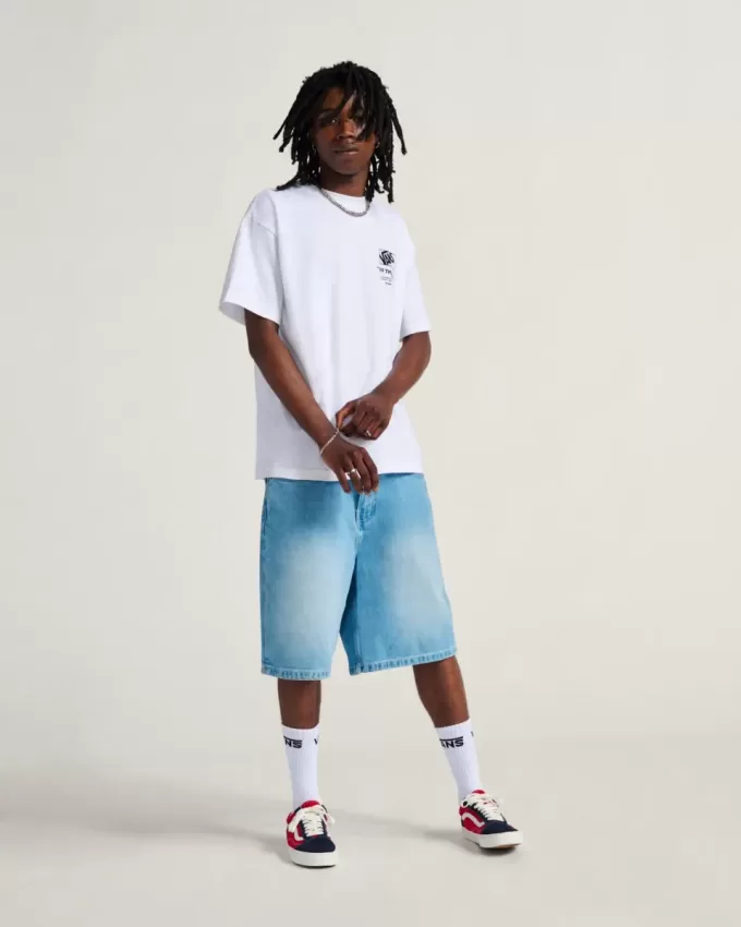 Camiseta Stockpile