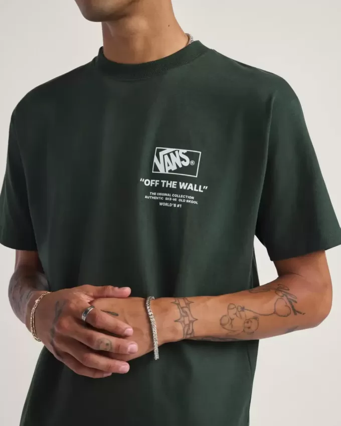 Camiseta Stockpile