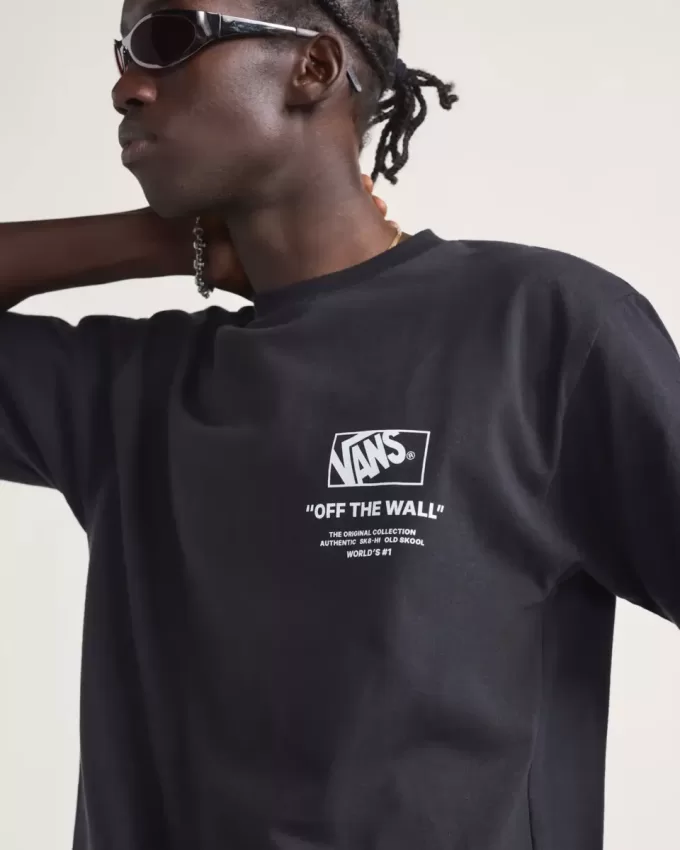 Camiseta Stockpile