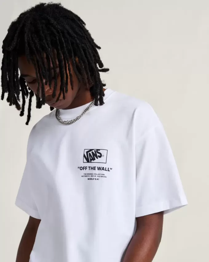 Camiseta Stockpile