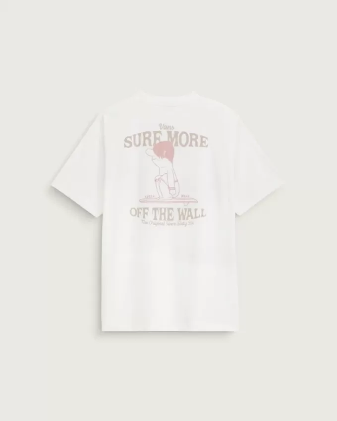 Camiseta Surf More Camiseta Surf More