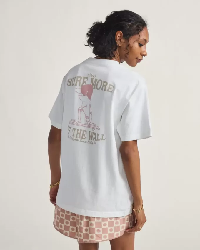 Camiseta Surf More Camiseta Surf More