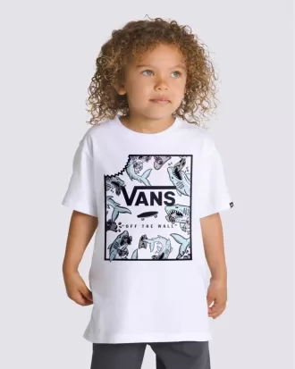 Camiseta Tada para niños pequeños