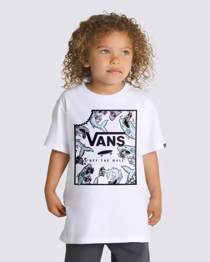 Camiseta Tada para niños pequeños