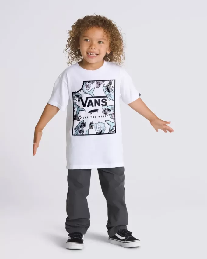 Camiseta Tada para niños pequeños