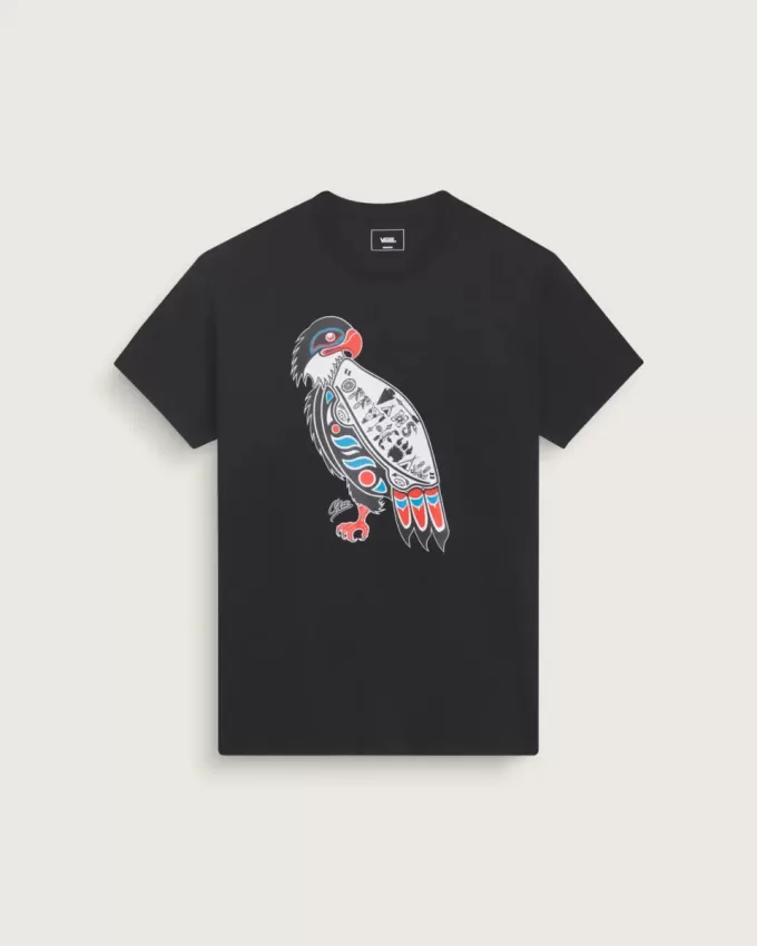 Camiseta Van Doren Approved X All Nations