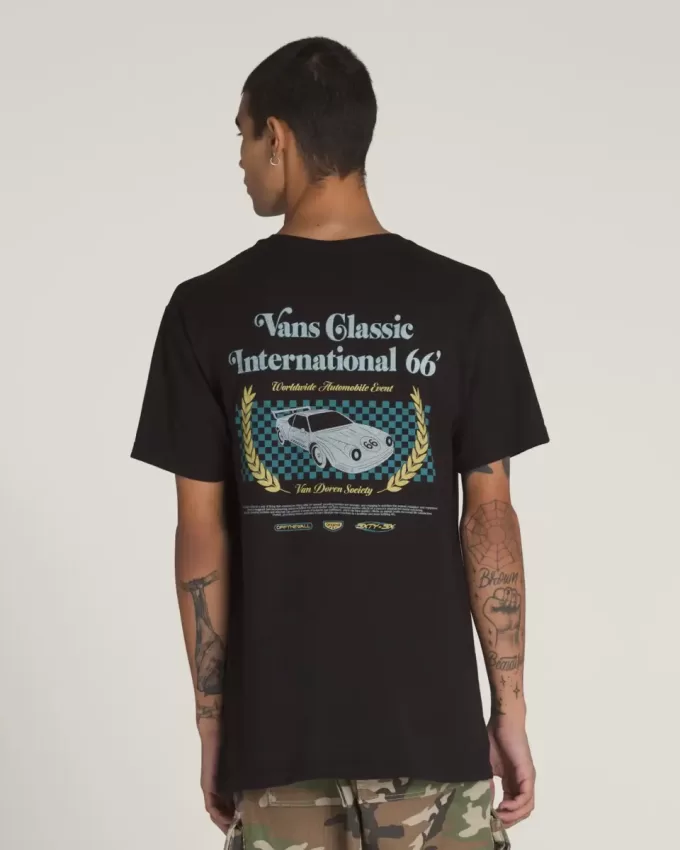 Camiseta Vans Grand