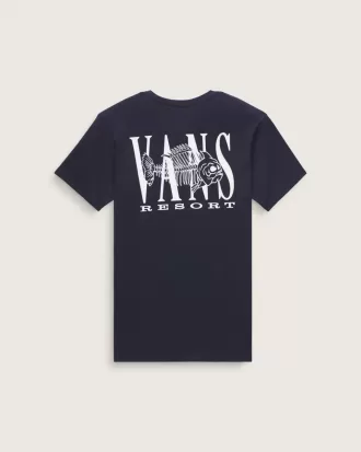 Camiseta Vans Resort