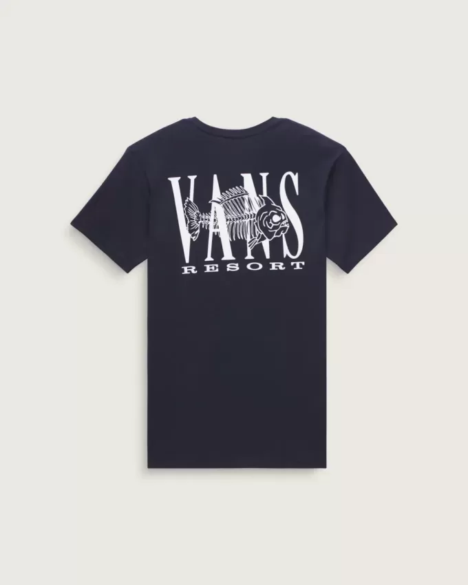 Camiseta Vans Resort Camiseta Vans Resort