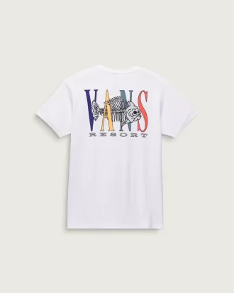 Camiseta Vans Resort