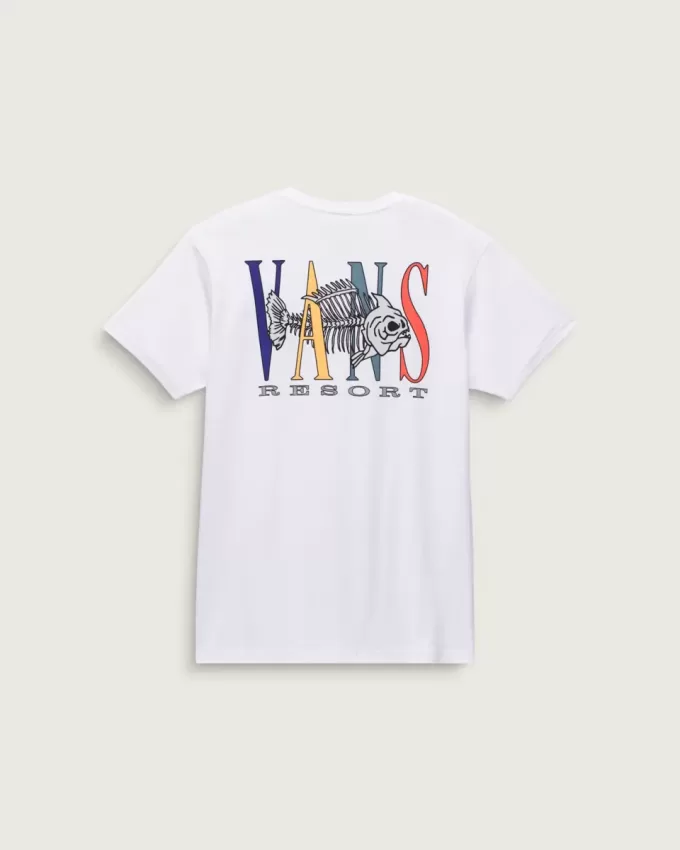 Camiseta Vans Resort