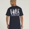 Camiseta Vans Resort Camiseta Vans Resort