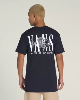 Camiseta Vans Resort