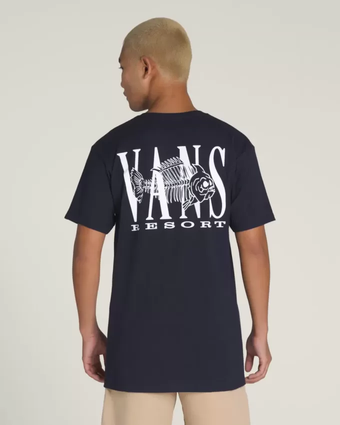 Camiseta Vans Resort Camiseta Vans Resort
