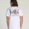 Camiseta Vans Resort