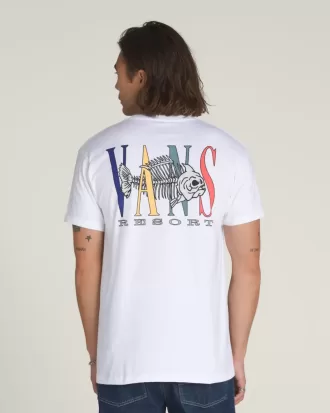 Camiseta Vans Resort