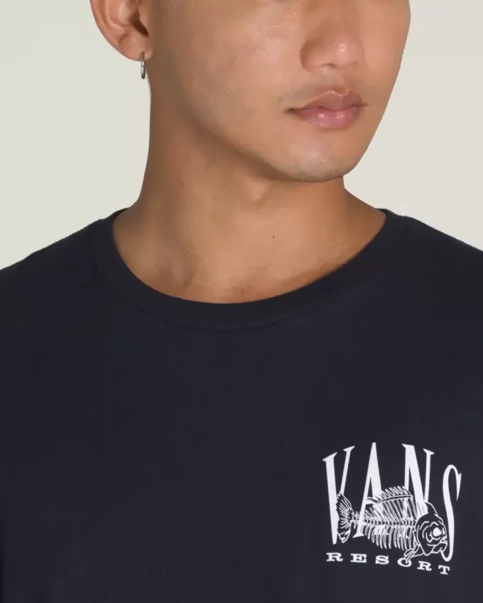 Camiseta Vans Resort Camiseta Vans Resort