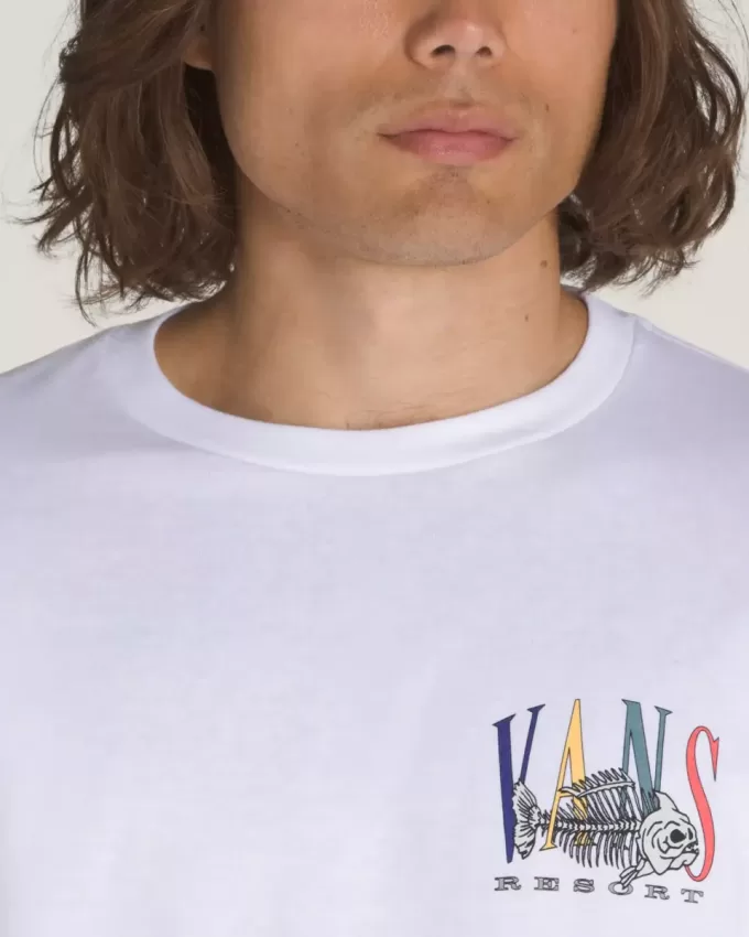 Camiseta Vans Resort