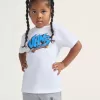 Camiseta Vans Sk8 para niños pequeños