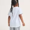 Camiseta Vans Sk8 para niños pequeños