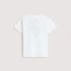 Camiseta Vans Sk8 para niños pequeños
