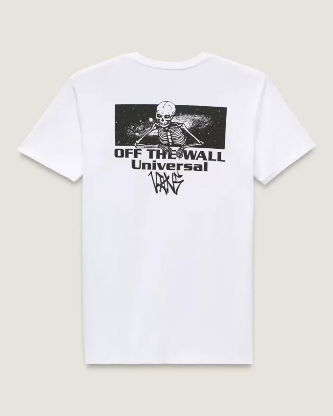 Camiseta Vans Universe Camiseta Vans Universe