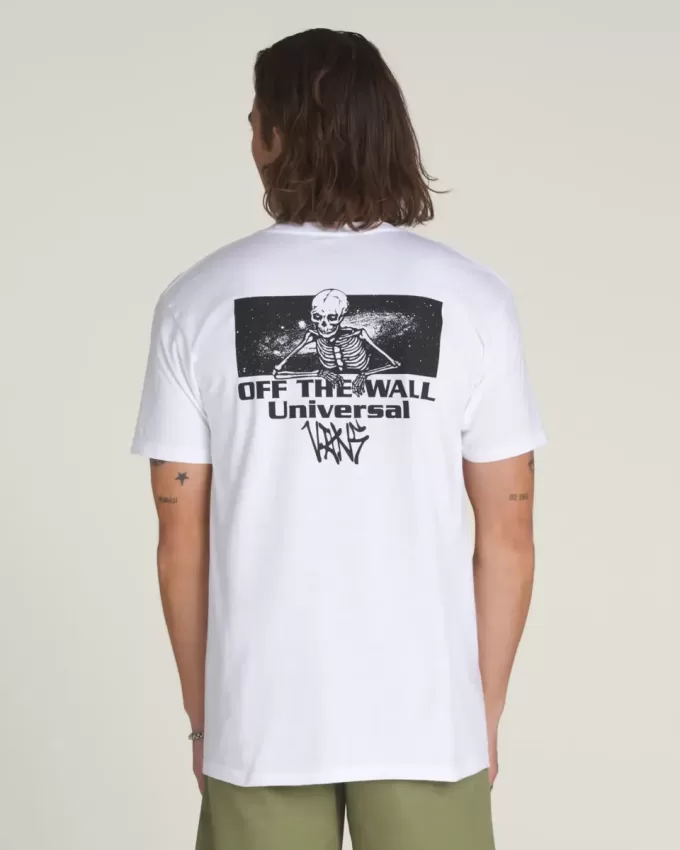 Camiseta Vans Universe Camiseta Vans Universe