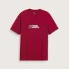 Camiseta Vans World Camiseta Vans World